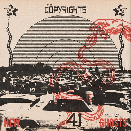 New Ghosts - EP