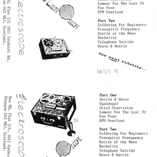 Where the Oscilloscope Meets the Magic Eye