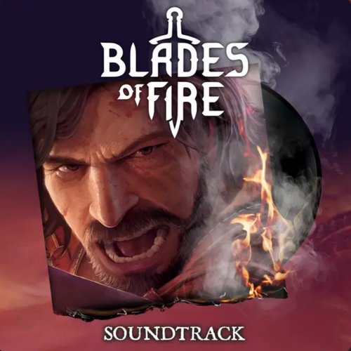 Blades of Fire Soundtrack