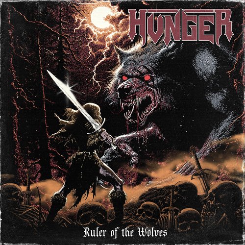 Ruler of the Wolves