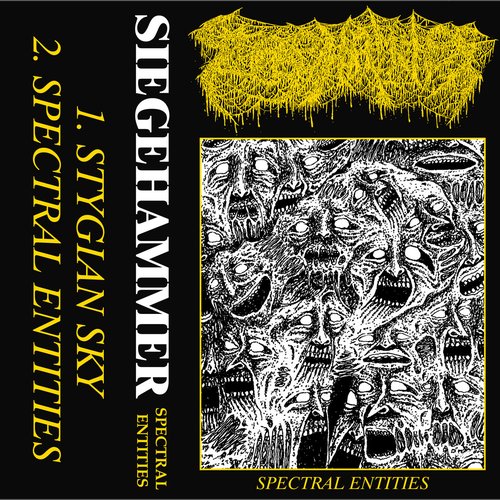 SPECTRAL ENTITIES