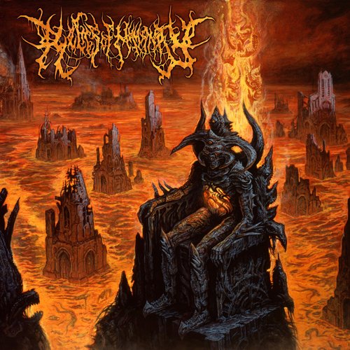 Ominously Reigning Upon the Intangible (2017  Remastered, Reissue)