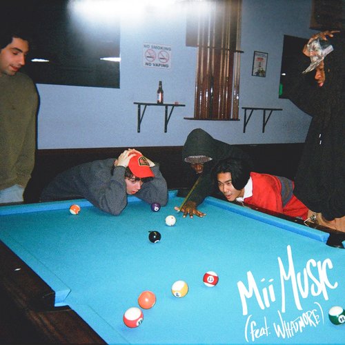 MII Music (feat. Whatmore) - Single