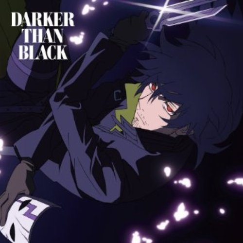 DARKER THAN BLACK -Gemini of the Meteor-