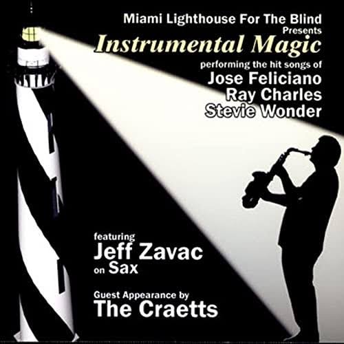 Miami Lighthouse for the Blind Presents: Instrumental Magic