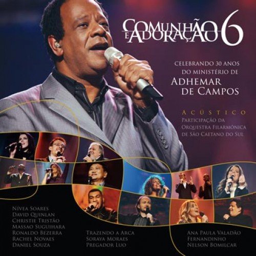 Comunhão e Adoração, Vol. 6 (Acústico)