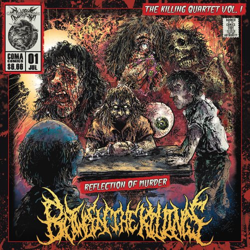 The Killing Quartet Vol. 1 - Reflection of Murder