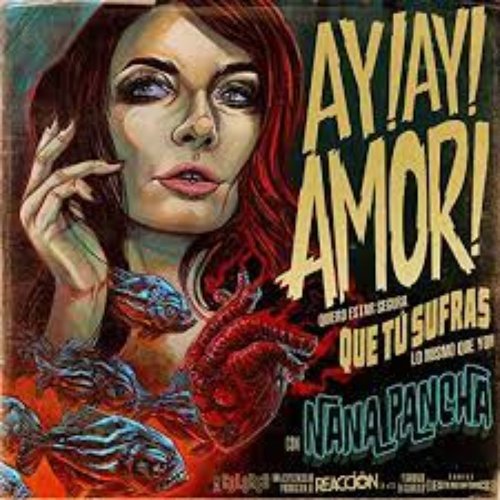 Ay! Ay! Amor! - Single