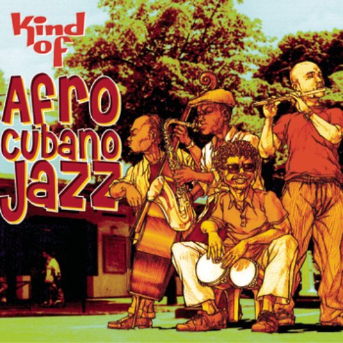 Kind of afro cubano jazz