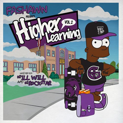 Higher Learning 2