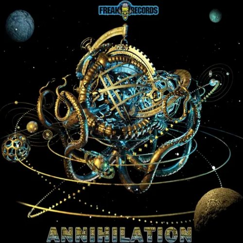 Annihilation