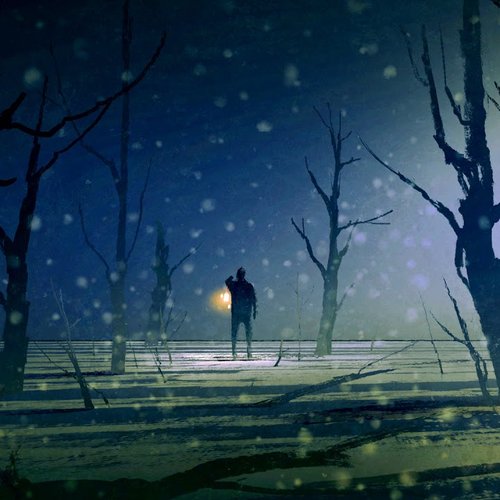 Lost Somewhere in My Mind II