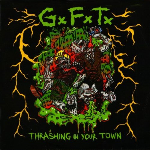 Thrashing In Your Town