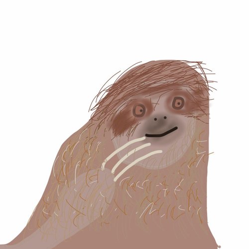 Sloth Dream
