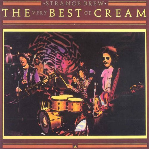 Strange Brew: The Very Best of Cream