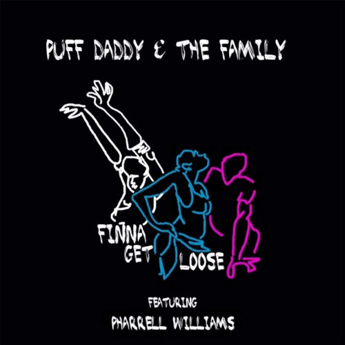 Finna Get Loose (feat. Pharrell Williams) - Single