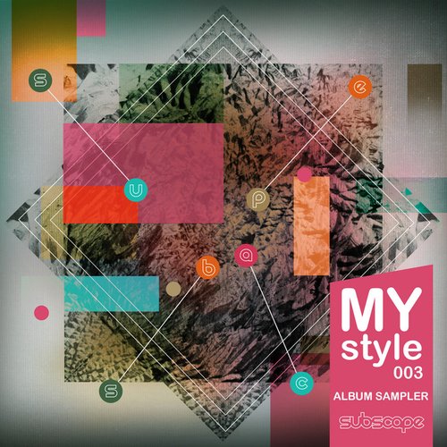 My Style 003 LP Sampler