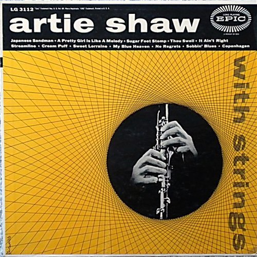 Artie Shaw With Strings