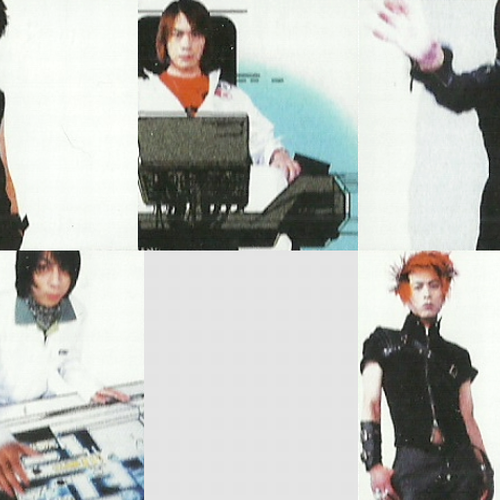 侵略 The Chariots Vii Ozworld Last Fm