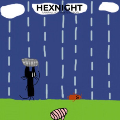 Rainfall (Cat Meets Robot)