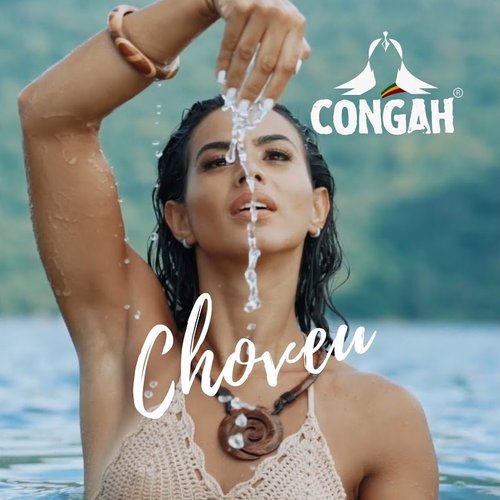 Choveu