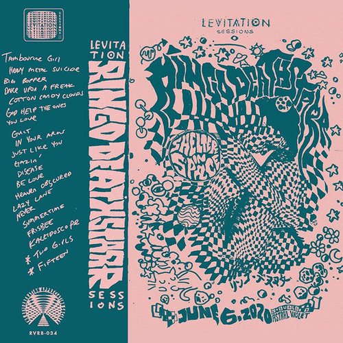 Levitation Sessions (Live)