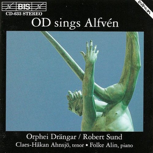 Alfvén: Choral & Vocal Music