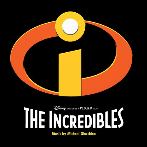The Incredibles: An Original Soundtrack