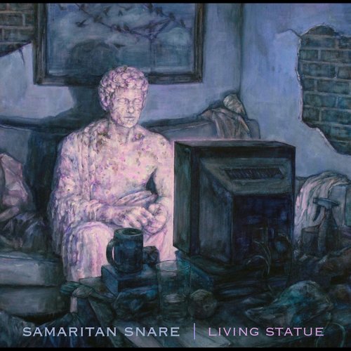 Living Statue
