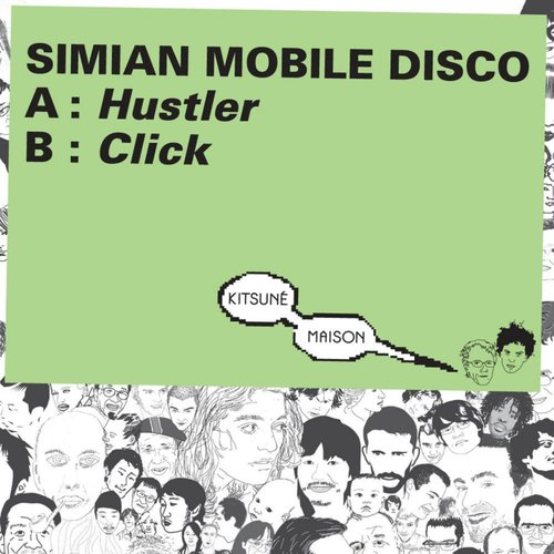 Kitsuné: Hustler - Single