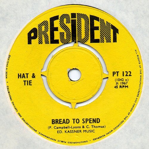 Bread To Spend