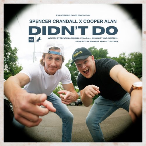 Didn't Do - Single