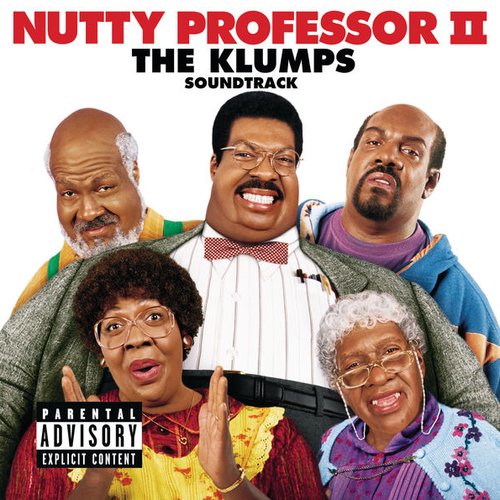 The Nutty Professor II - The Klumps