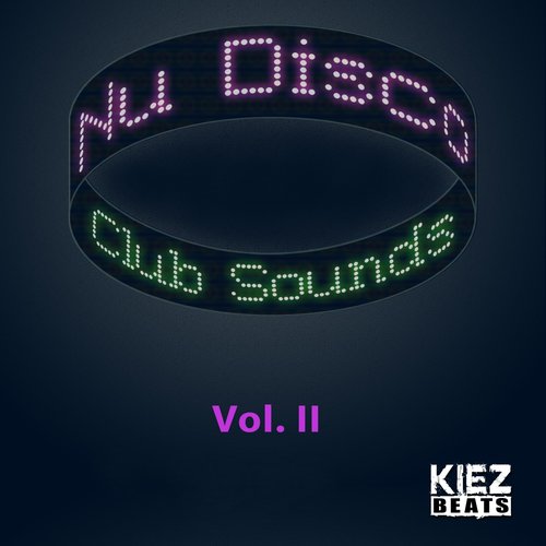 Nu Disco Club Sounds, Vol. 2