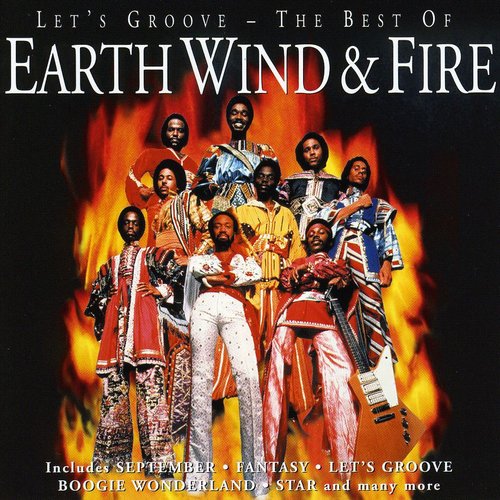 Let's Groove: The Best of Earth, Wind & Fire