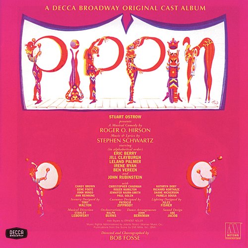 Pippin (Original Broadway Cast Recording / Bonus Tracks)