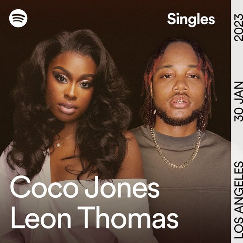 Spotify Singles