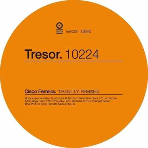 T.R.I.N.I.T.Y. Remixed
