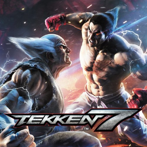 TEKKEN 7 (Original Soundtrack)