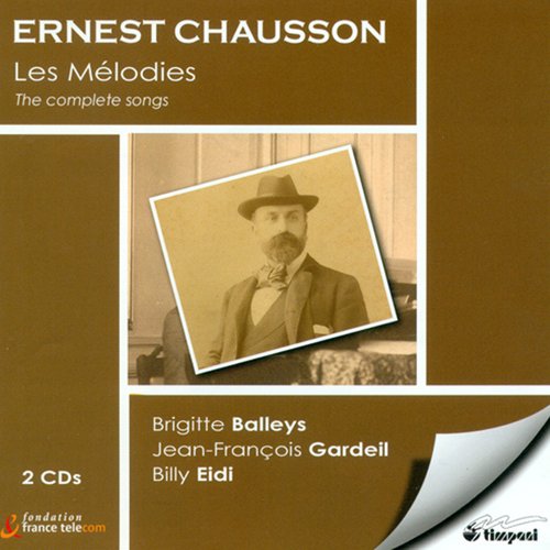 Chausson, E.: Vocal Music — Ernest Chausson | Last.fm