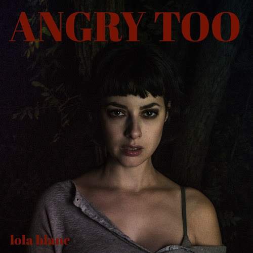 Angry Too - Single