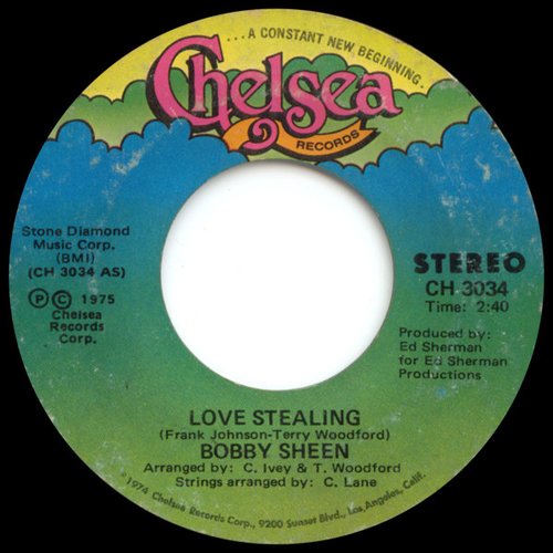 Love Stealing / Come On And Love Me