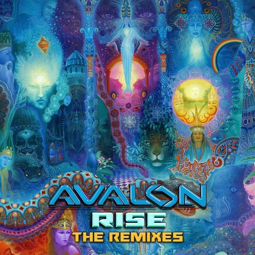 Rise the Remixes