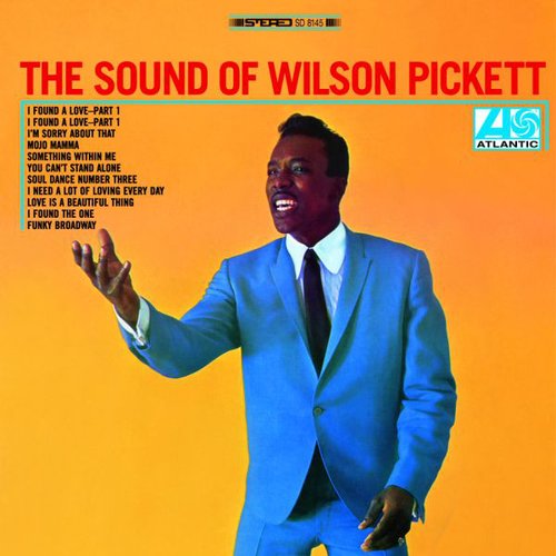 The Sound Of Wilson Pickett {Vinyl Rip} {2014 RM SC}
