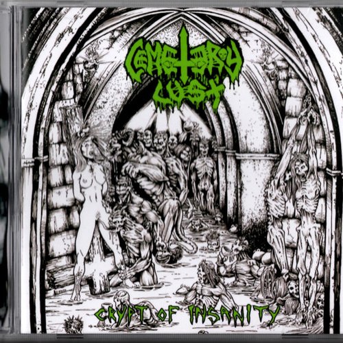 Crypt Of Insanity / Unholy Grave Bangers