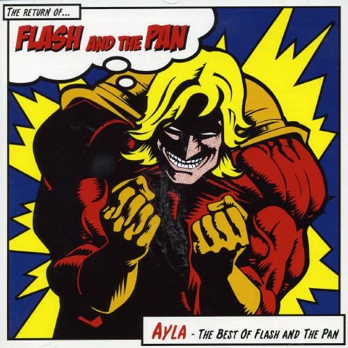 Ayla - The Best of Flash and the Pan