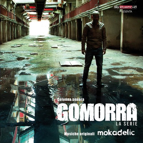 GOMORRA - La serie (colonna sonora originale)