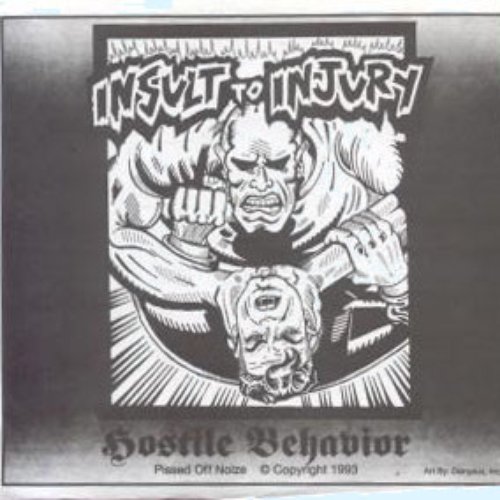 Hostile Behavior