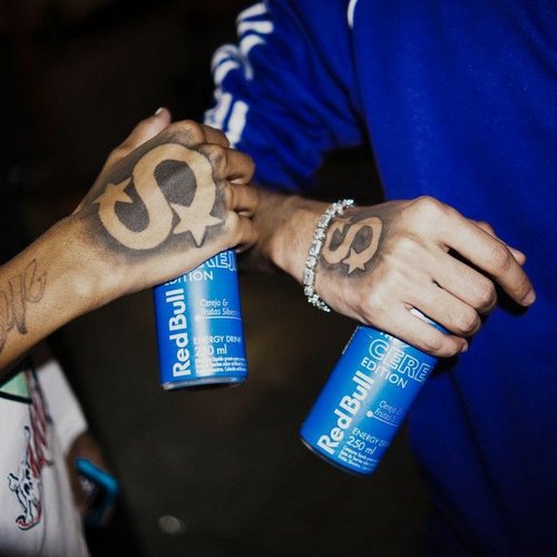 Red Bull de Cereja