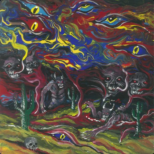 Bleeding Aura - Single